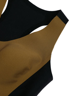 Aimer CHUANG V-Neck T-Shirt Bra