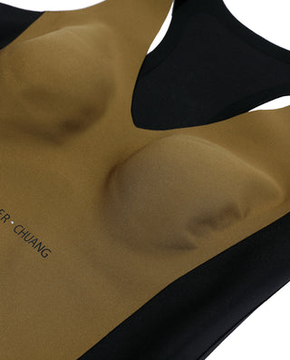 Aimer CHUANG V-Neck T-Shirt Bra
