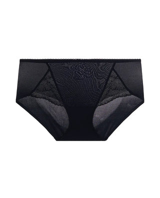 Aimer 25SS Simple Rhyme Mid-rise Boyshorts