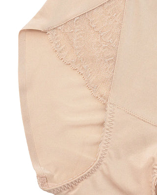 Aimer 25SS Simple Rhyme Mid-rise Boyshorts