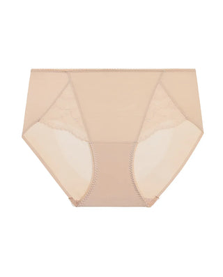 Aimer 25SS Simple Rhyme Mid-rise Boyshorts