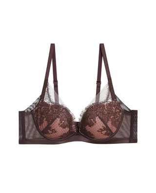Aimer Underwire 3/4 Cup Push-up Bra
