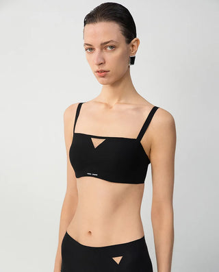 Aimer CHUANG Summer Soft Cotton Support Bra