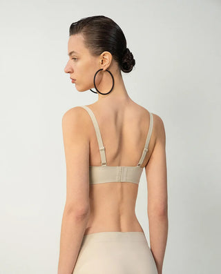 Aimer CHUANG Summer Soft Cotton Support Bra