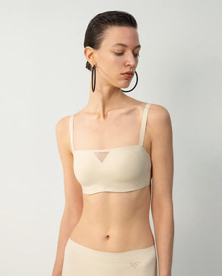 Aimer CHUANG Summer Soft Cotton Support Bra