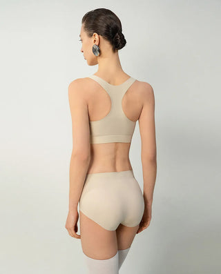 Aimer CHUANG Summer Mid-Rise Boyshort