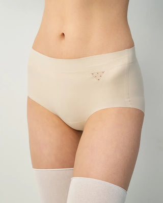 Aimer CHUANG Summer Mid-Rise Boyshort