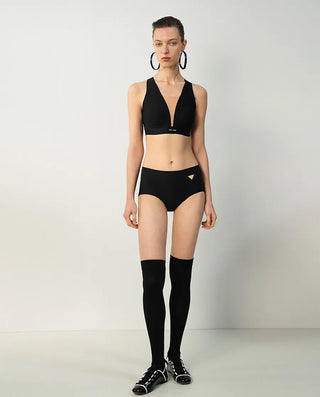 Aimer CHUANG Summer Mid-Rise Boyshort