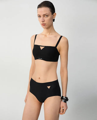 Aimer CHUANG Summer Mid-Rise Boyshort