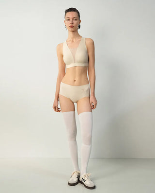 Aimer CHUANG Summer Mid-Rise Boyshort