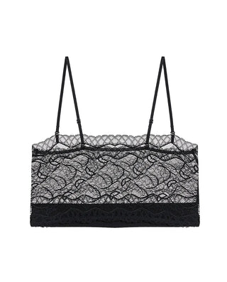 Aimer Lace Tube Top  AM71B351