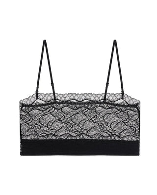Aimer Lace Tube Top  AM71B351