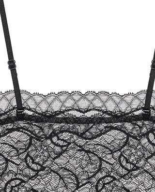 Aimer Lace Tube Top  AM71B351