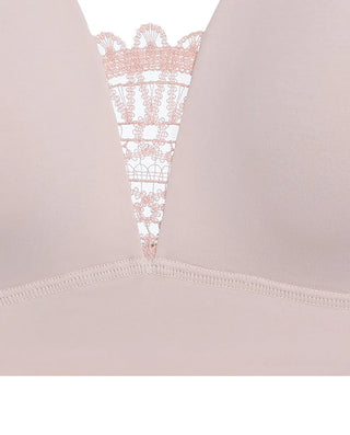 Aimer 25SS Naturalist Vest-Style Bra AM17A801