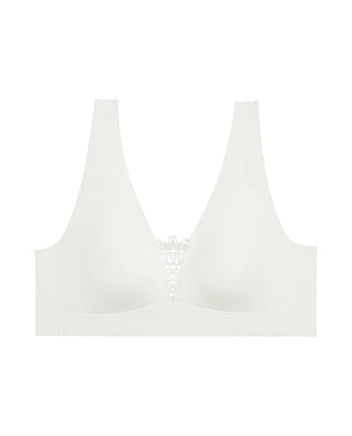 Aimer 25SS Naturalist Vest-Style Bra AM17A801