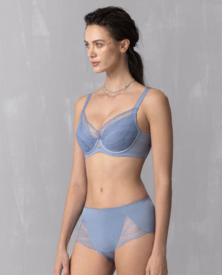 Aimer Flexible Wire Breathable Bra