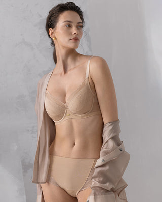 Aimer Flexible Wire Breathable Bra
