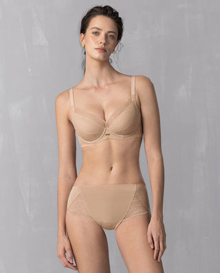 Aimer Flexible Wire Breathable Bra