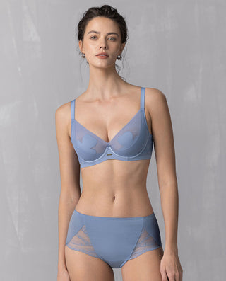 Aimer Petal-Cup Bra