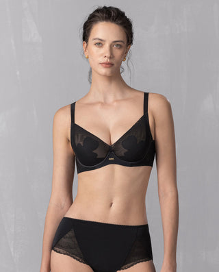 Aimer Petal-Cup Bra