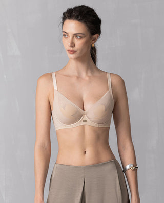 Aimer Petal-Cup Bra