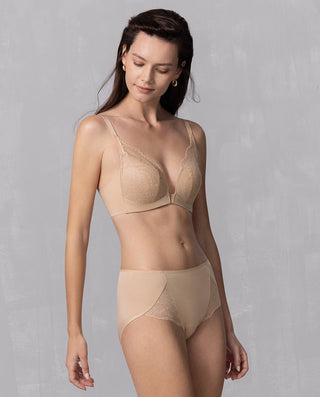 Aimer Wireless Breathable Bra