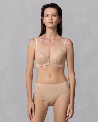 Aimer Wireless Breathable Bra