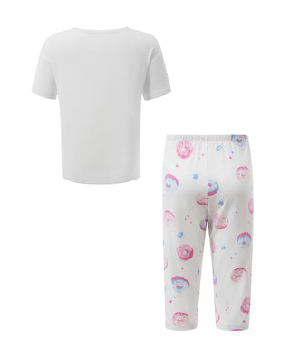 Aimer Kids Modal Pajama Set for Girls Value Set