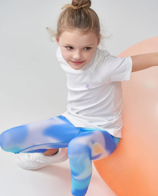 Aimer Kids Cool Feeling T-Shirt For Girls