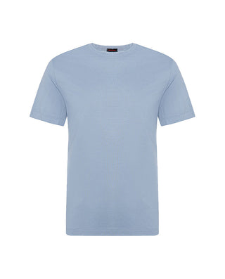 Aimer Men Cotton Crew Neck Shirt