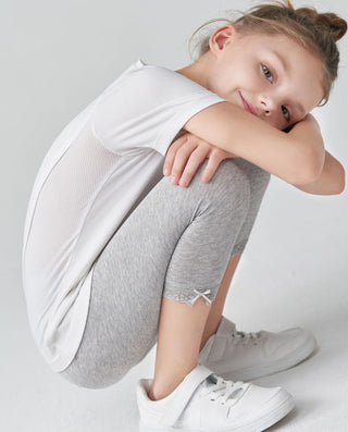Aimer Kids Cool Feeling T-Shirt For Girls