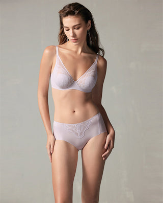 Aimer Mid-rise Seamless Boyshorts