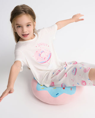Aimer Kids Modal Pajama Set for Girls Value Set