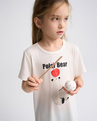 Aimer Kids Modal Pajama Set for Girls Value Set