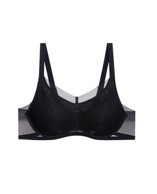 Aimer Flexible Wire Breathable Bra
