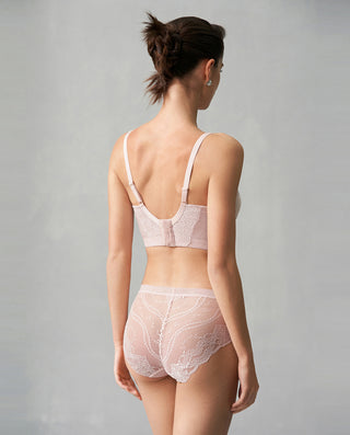 Aimer Body Flexible Wire Full Figure Bra