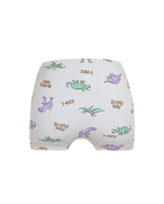Aimer Kids Modal Mid-rise Boyshorts For Boys