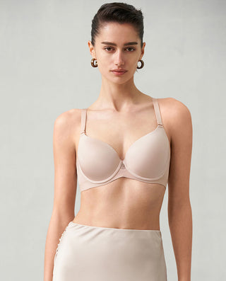 Aimer Underwire Deep V Bra