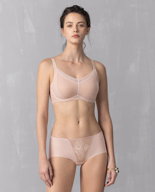 Aimer Flexible Wire Breathable Bra