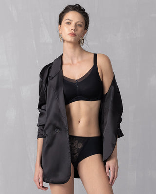 Aimer Flexible Wire Breathable Bra