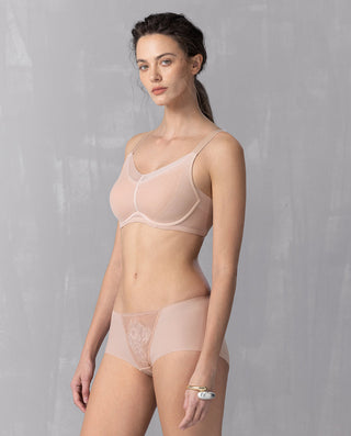 Aimer Flexible Wire Breathable Bra