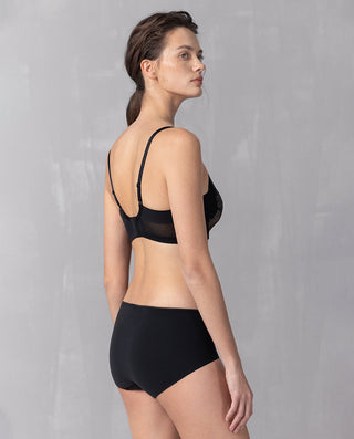 Aimer Flexible Wire Deep-V Bra