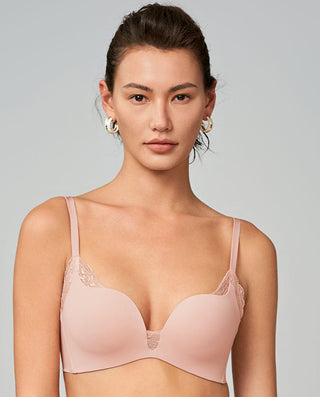 Aimer Wireless Breathable Bra