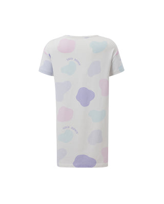 Aimer Kids Milk Fiber Collection Nightdress For Girls