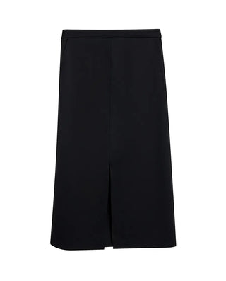 Aimer CHUANG 25SS Front Slit Skirt