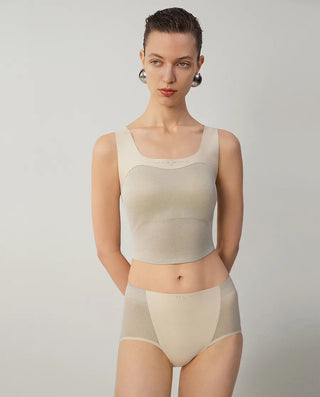 Aimer CHUANG 25SS Mid-Rise Hiphugger Panty